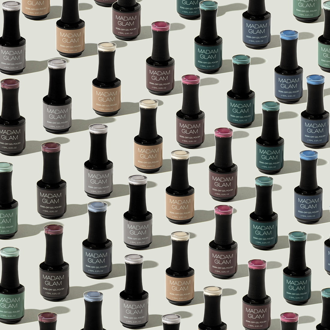 Madam Glam - Gel Polish - Glam Reborn Collection - Gel Polish at Beyond Polish