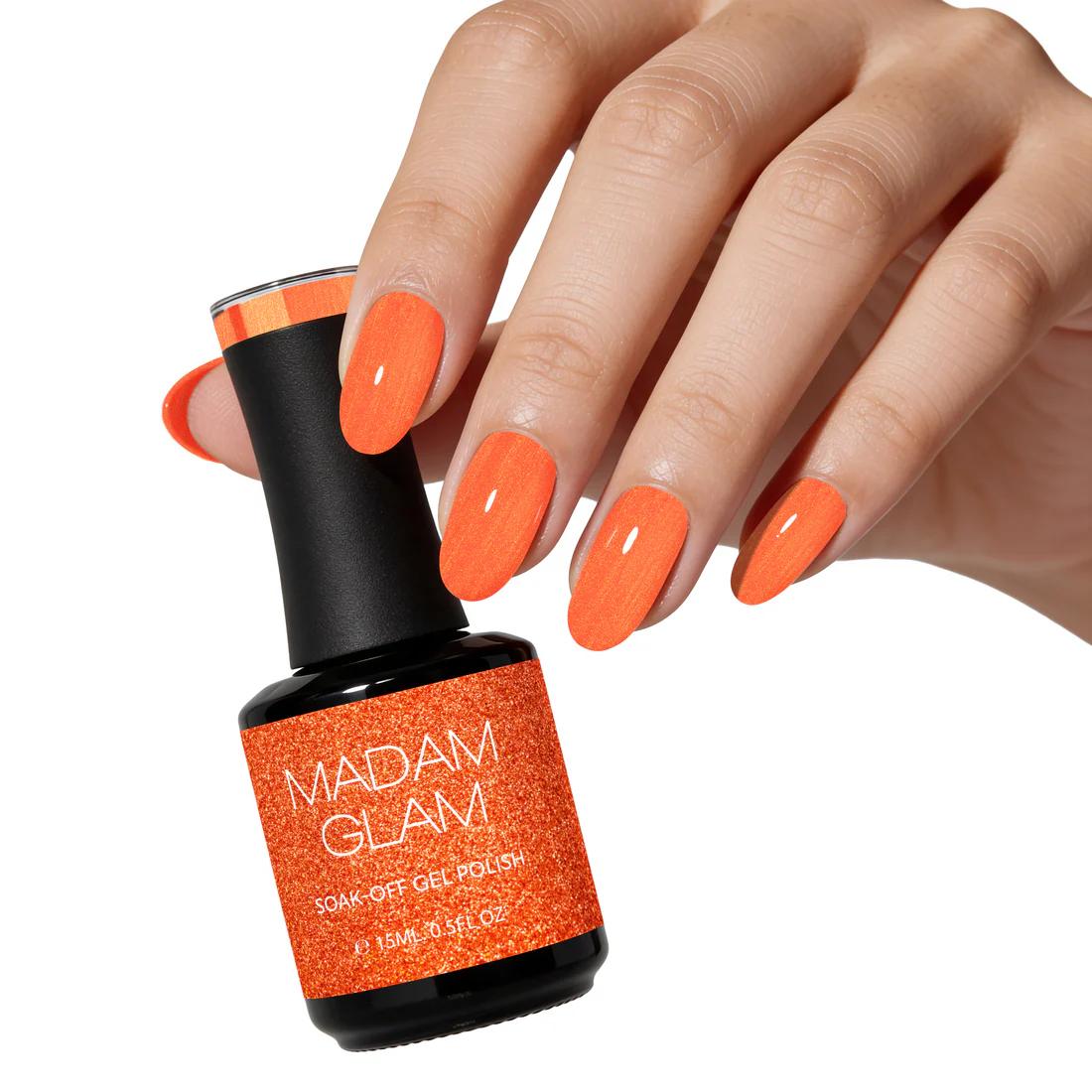 Madam Glam - Gel Polish - Golder Hour - Gel Polish at Beyond Polish