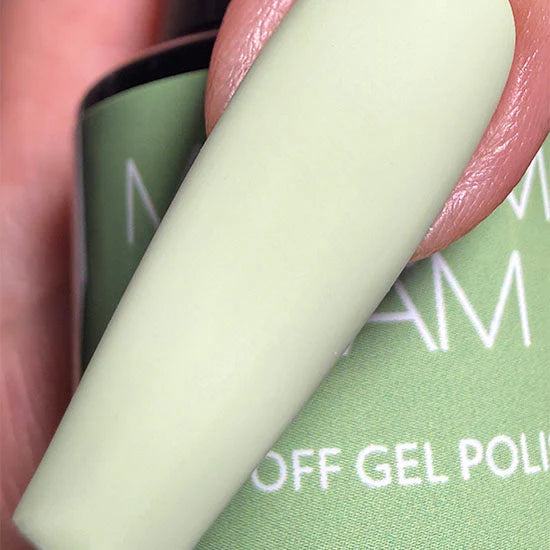 Madam Glam - Gel Polish - Green Dew - Gel Polish at Beyond Polish