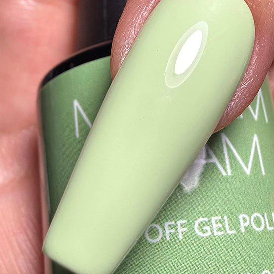 Madam Glam - Gel Polish - Green Dew - Gel Polish at Beyond Polish