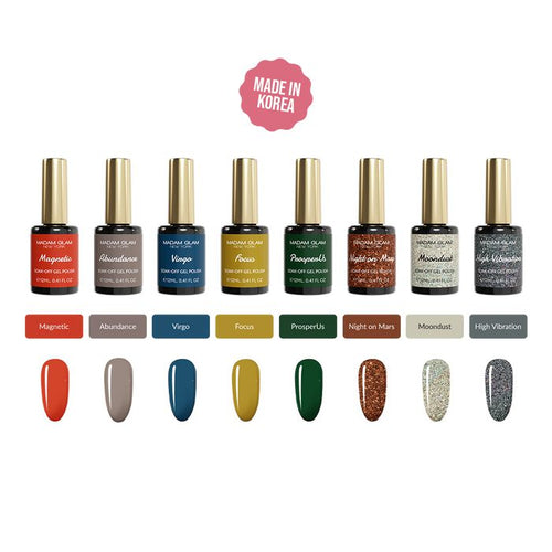 Madam Glam - Gel Polish - HOUSE OF CHANGE