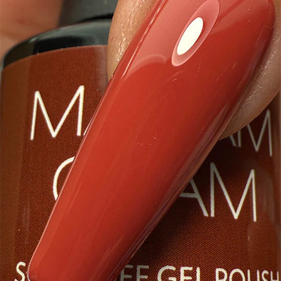 Madam Glam - Gel Polish - Harvest Flame - Gel Polish at Beyond Polish