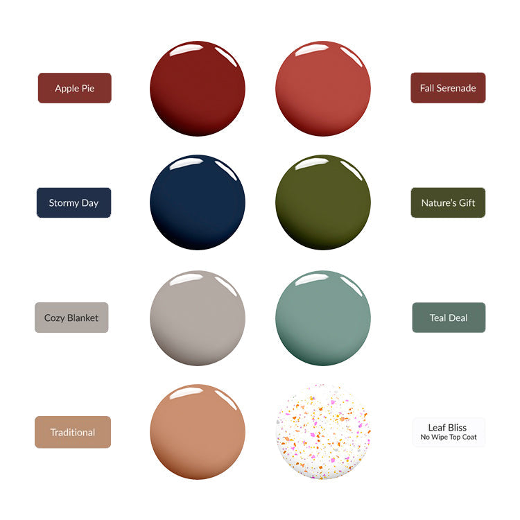 Madam Glam - Gel Polish - Harvest Hues Collection - Gel Polish at Beyond Polish