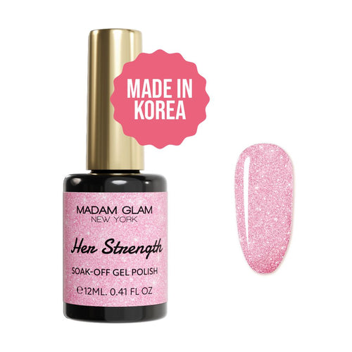 Madam Glam - Gel Polish - Her Strength