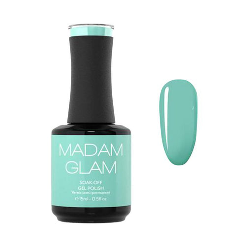 Madam Glam - Gel Polish - Honeydew