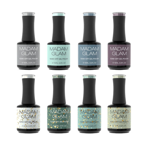 Madam Glam - Gel Polish - House Of Nourish Collection