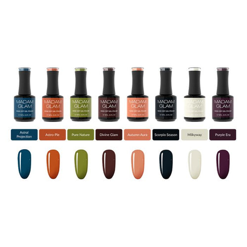 Madam Glam - Gel Polish - House of Giving Bundle