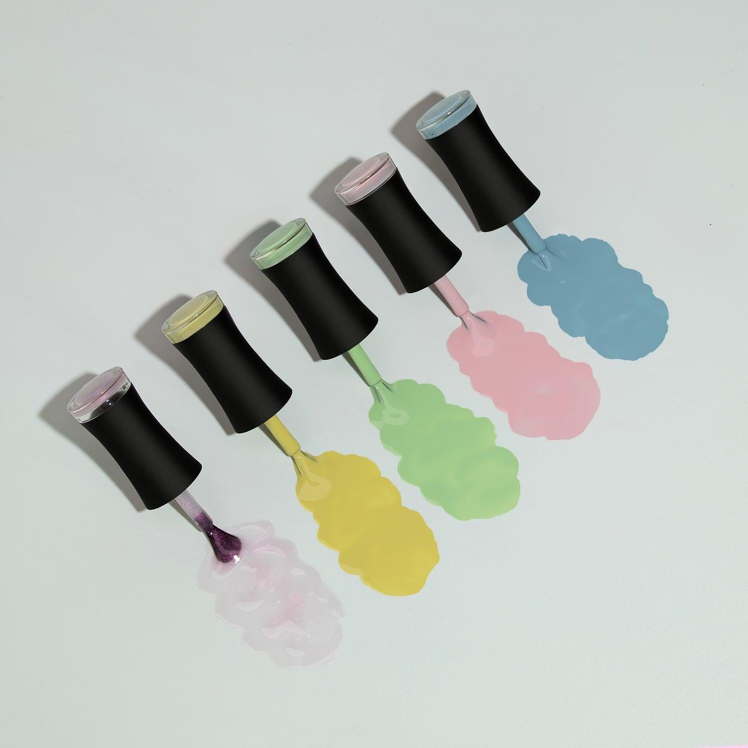 Madam Glam - Gel Polish - I Am Confident - Bundle 1 - Gel Polish at Beyond Polish