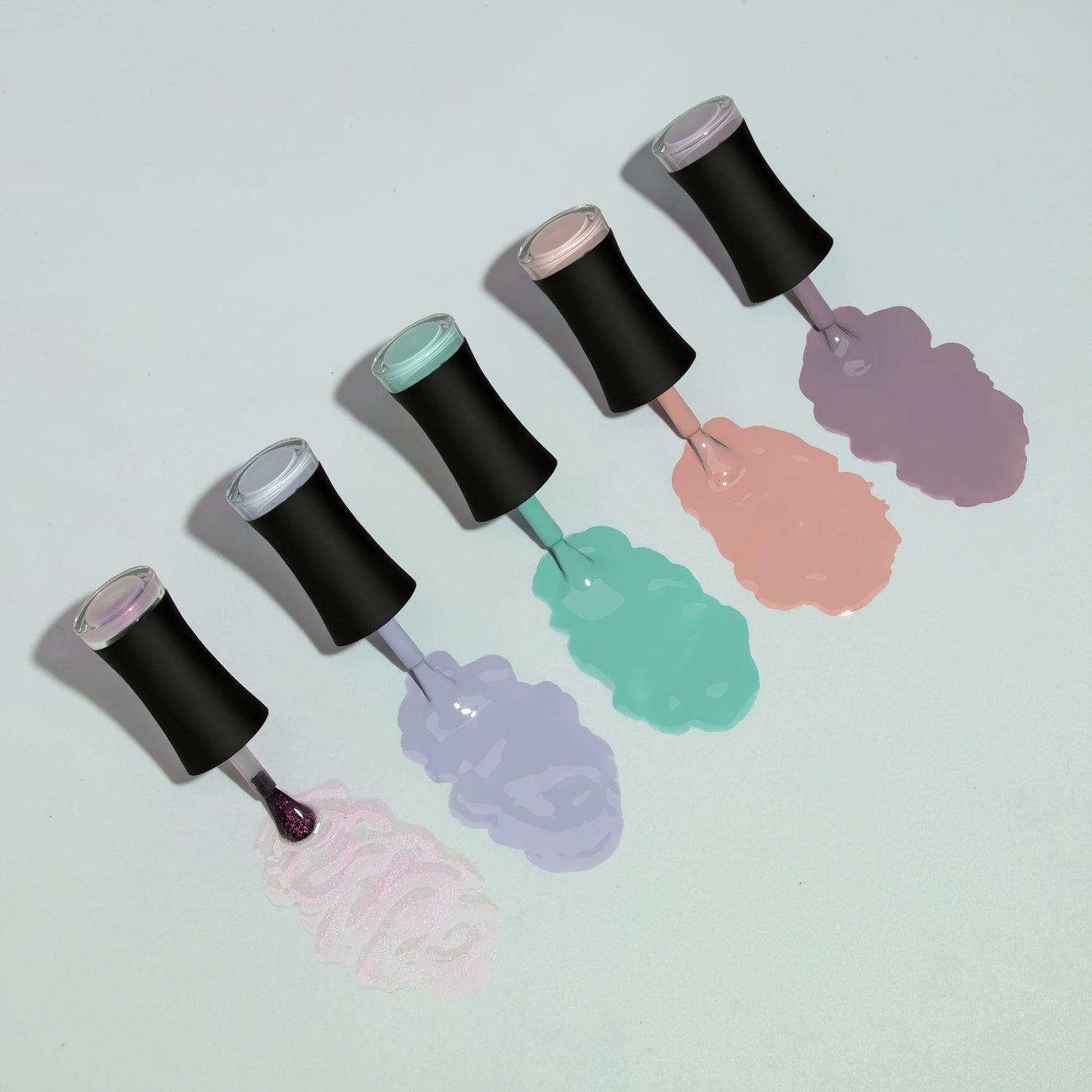 Madam Glam - Gel Polish - I Am Confident - Bundle 2 - Gel Polish at Beyond Polish