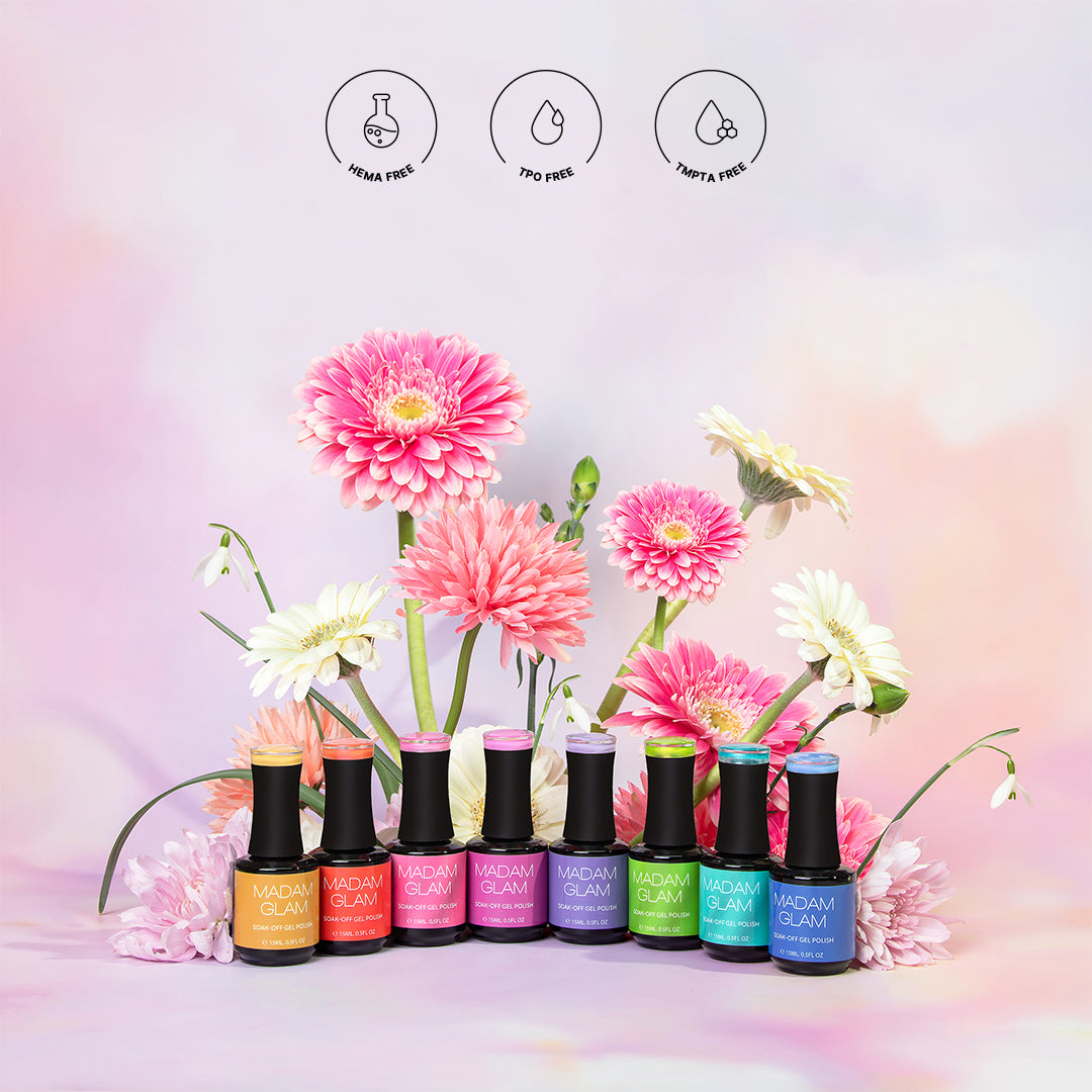 Madam Glam - Gel Polish - I Am Connected Collection - Gel Polish at Beyond Polish