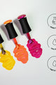 Madam Glam - Gel Polish - I Am Fearless Shimmer Bundle - Gel Polish at Beyond Polish