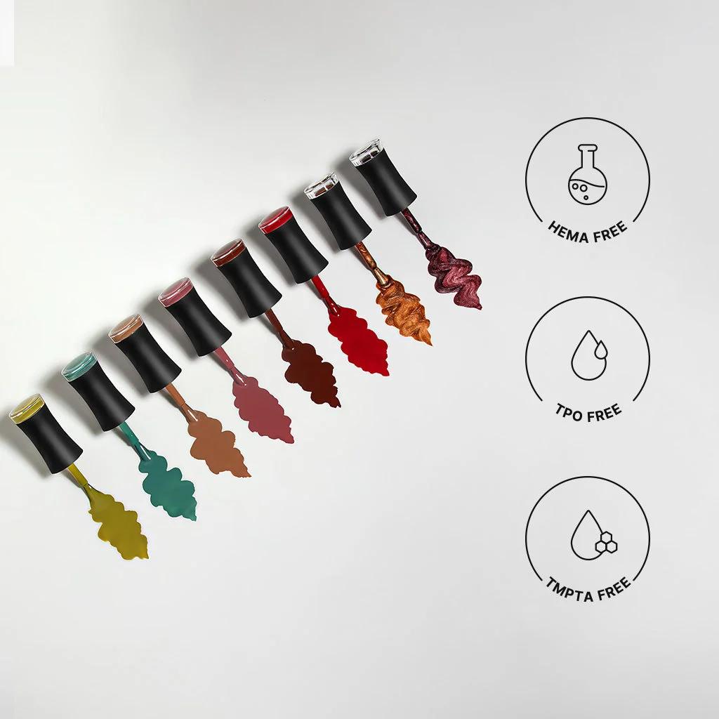 Madam Glam - Gel Polish - I Am Grounded Collection - Gel Polish at Beyond Polish