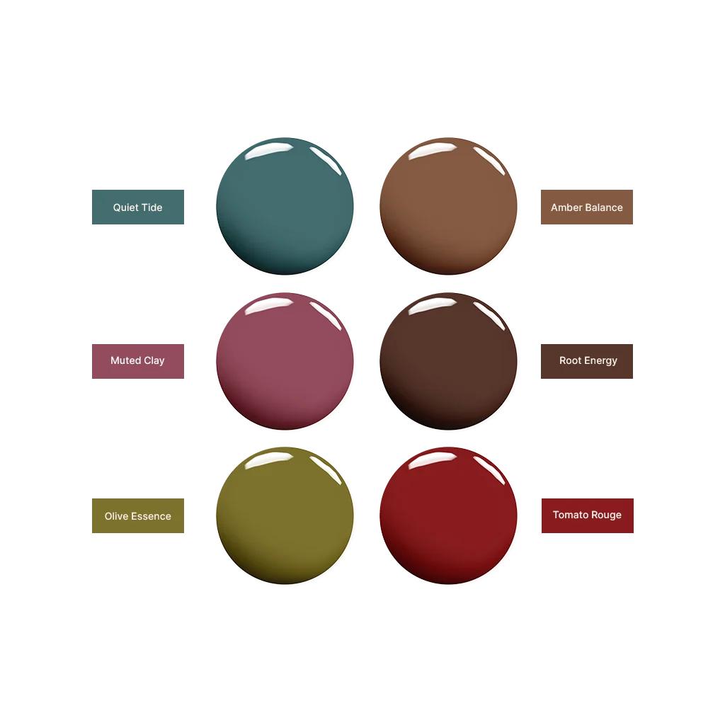 Madam Glam - Gel Polish - I Am Grounded Creme Bundle - Gel Polish at Beyond Polish