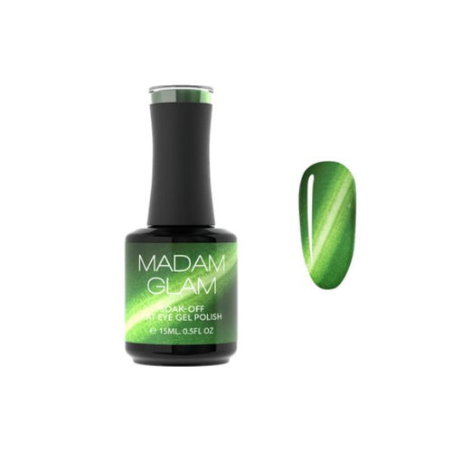 Madam Glam - Gel Polish - Jade Dream