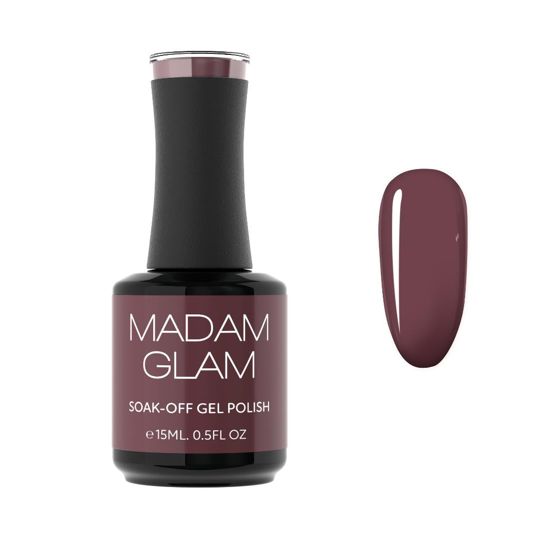 Madam Glam - Gel Polish - January Blush - Gel Polish at Beyond Polish