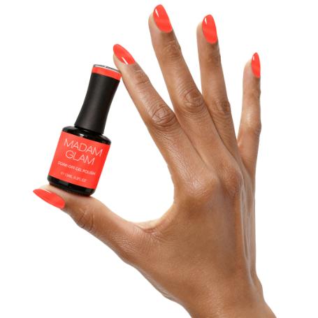 Madam Glam - Gel Polish - Jelly Bean - Gel Polish at Beyond Polish