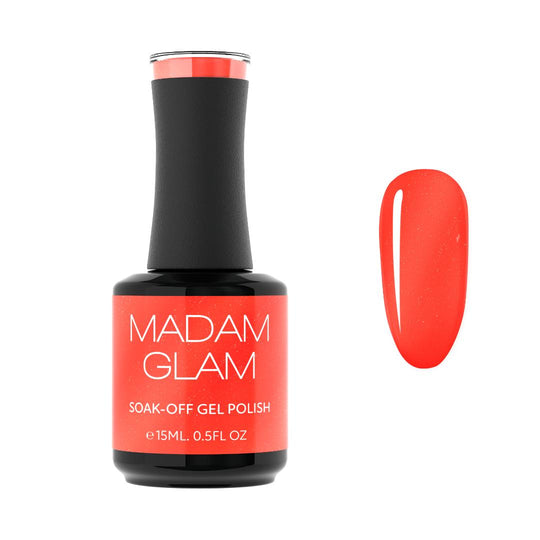 Madam Glam - Gel Polish - Jelly Bean - Gel Polish at Beyond Polish