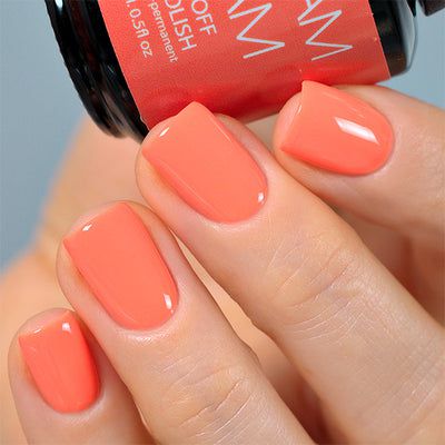 Madam Glam - Gel Polish - Kiss On The Cheek - Gel Polish at Beyond Polish