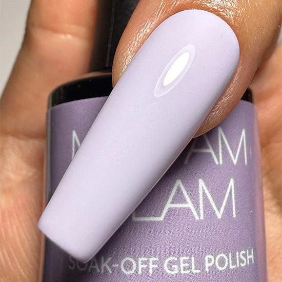 Madam Glam - Gel Polish - Lavender Mist - Gel Polish at Beyond Polish