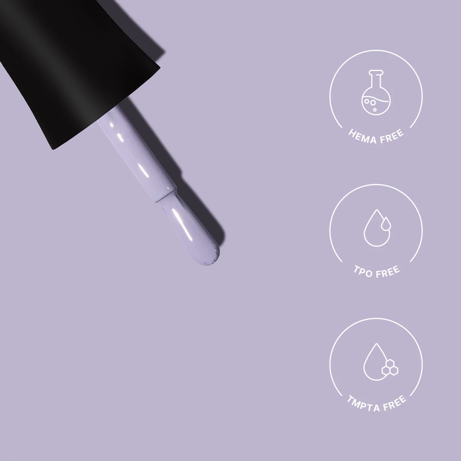 Madam Glam - Gel Polish - Lavender Mist - Gel Polish at Beyond Polish