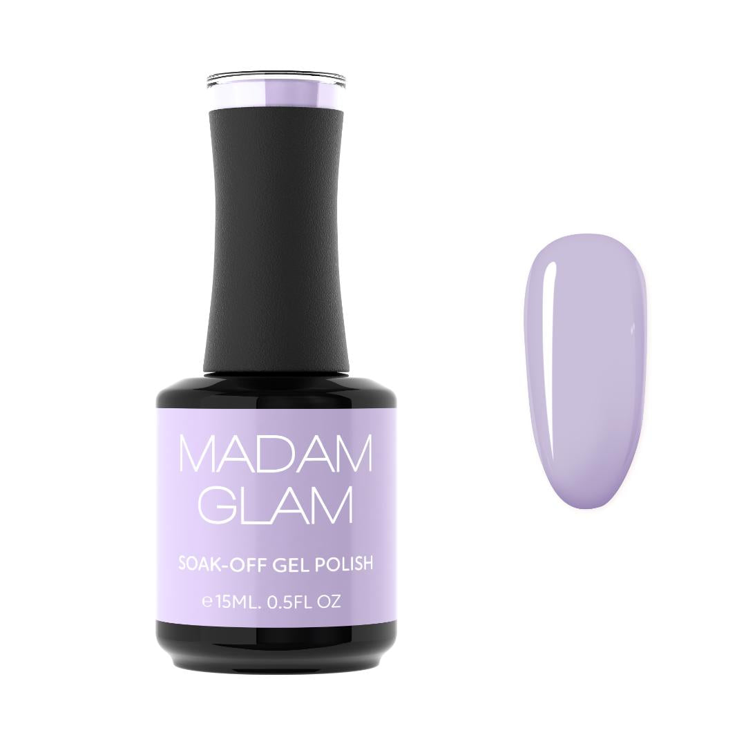 Madam Glam - Gel Polish - Lavender Mist - Gel Polish at Beyond Polish