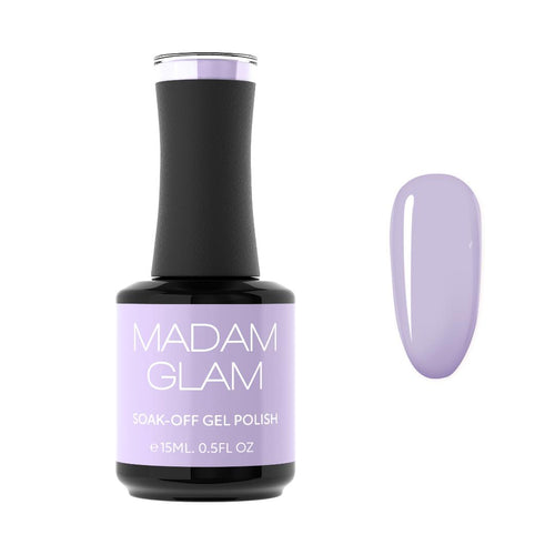 Madam Glam - Gel Polish - Lavender Mist