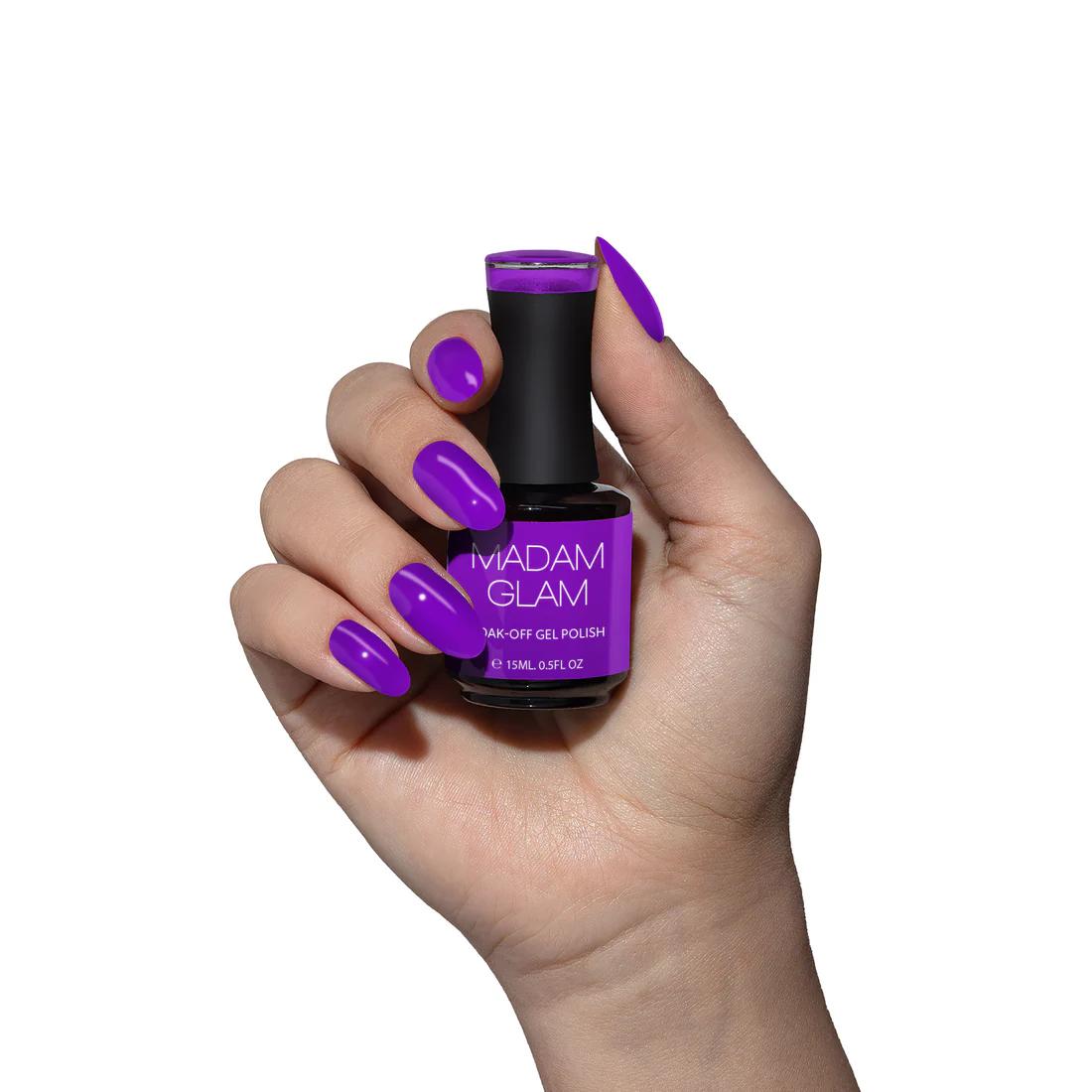 Madam Glam - Gel Polish - Lavender Toast - Gel Polish at Beyond Polish