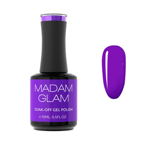 Madam Glam - Gel Polish - Lavender Toast