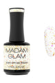 Madam Glam - Gel Polish - Leaf Bliss No Wipe Top Coat - Top & Base Coats at Beyond Polish