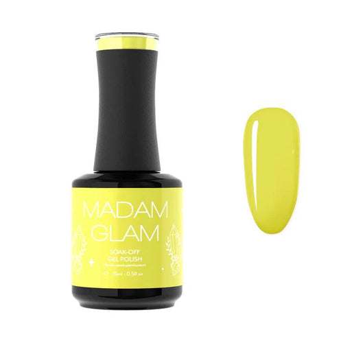 Madam Glam - Gel Polish - Lightborn