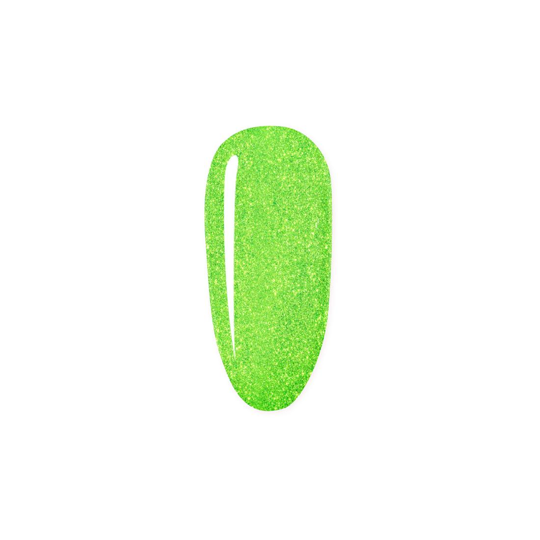 Madam Glam - Gel Polish - Lime Rush - Gel Polish at Beyond Polish