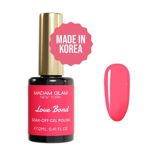 Madam Glam - Gel Polish - Love Bond