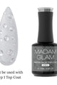 Madam Glam - Gel Polish - Lunar Tears - Transparent 3D Water Drop - Step 2 - Gel Polish at Beyond Polish