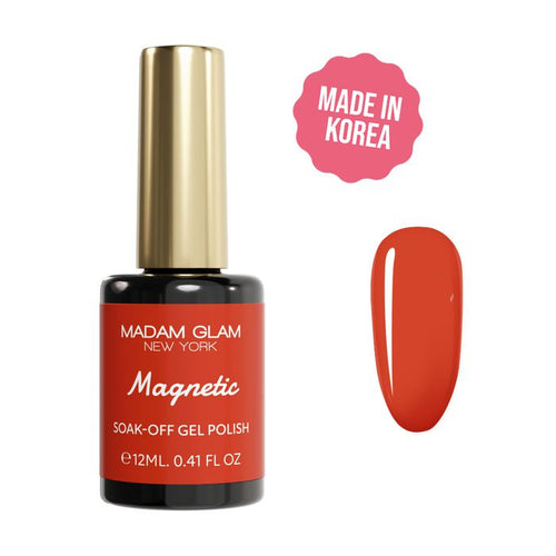 Madam Glam - Gel Polish - Magnetic