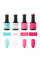 Madam Glam - Gel Polish - Magnetic Love Creme Gels Bundle - Gel Polish at Beyond Polish