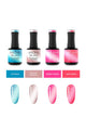 Madam Glam - Gel Polish - Magnetic Love Flash Glittery Bundle - Gel Polish at Beyond Polish