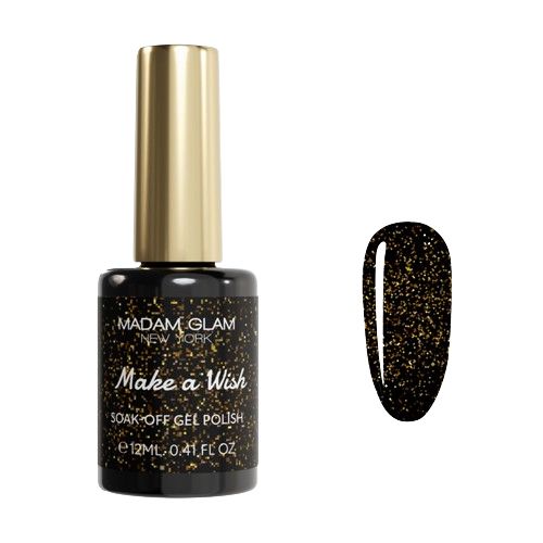 Madam Glam - Gel Polish - Make A Wish