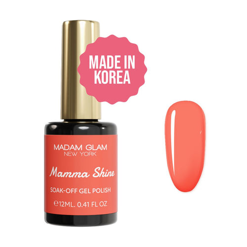 Madam Glam - Gel Polish - Mamma Shine