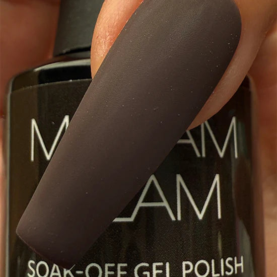 Madam Glam - Gel Polish - Midnight Mocha - Gel Polish at Beyond Polish