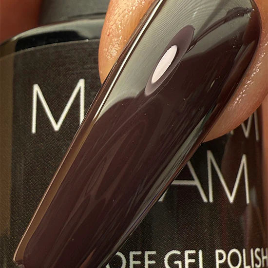 Madam Glam - Gel Polish - Midnight Mocha - Gel Polish at Beyond Polish