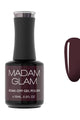Madam Glam - Gel Polish - Midnight Mocha - Gel Polish at Beyond Polish