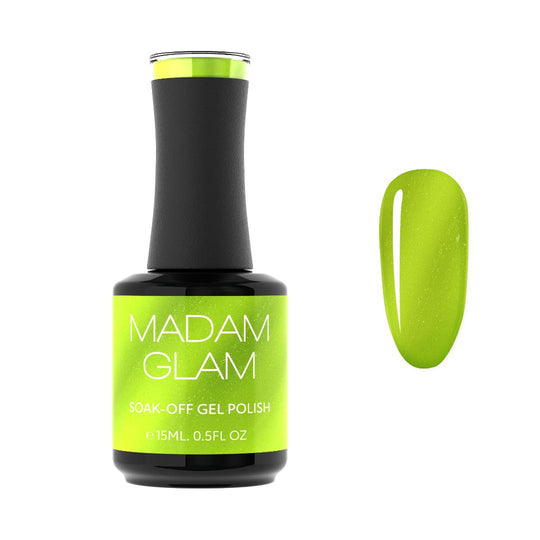 Madam Glam - Gel Polish - Mint Chick - Gel Polish at Beyond Polish