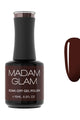 Madam Glam - Gel Polish - Mocha Moment - Gel Polish at Beyond Polish