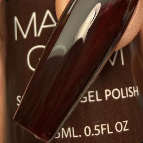 Madam Glam - Gel Polish - Mocha Shell - Gel Polish at Beyond Polish