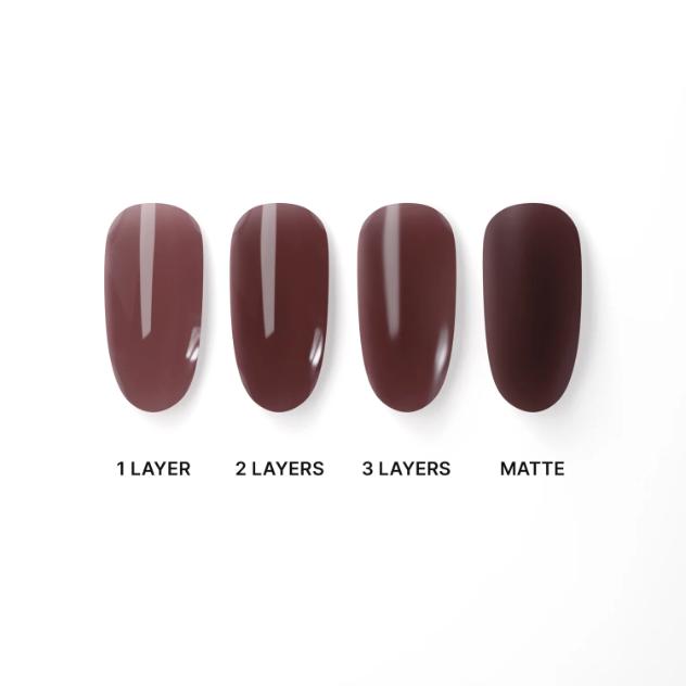 Madam Glam - Gel Polish - Mocha Shell - Gel Polish at Beyond Polish