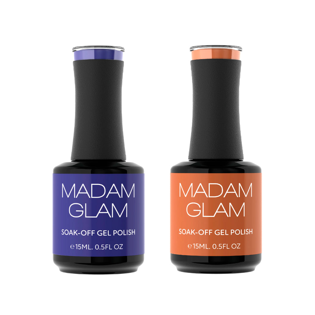 Madam Glam - Gel Polish - Monday Blues & No Rules! - Gel Polish at Beyond Polish