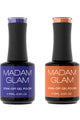 Madam Glam - Gel Polish - Monday Blues & No Rules! - Gel Polish at Beyond Polish