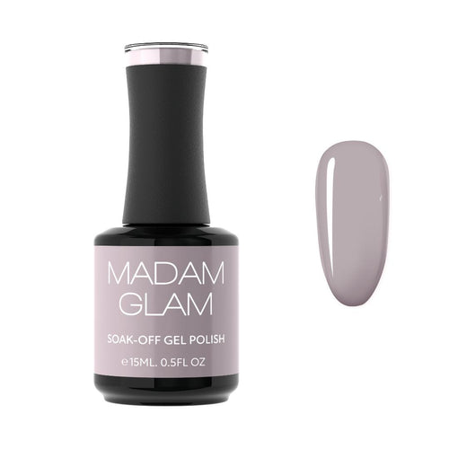 Madam Glam - Gel Polish - Moon Fog