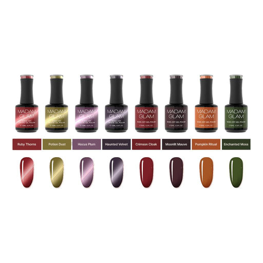 Madam Glam - Gel Polish - Moonlit Spell Collection - Gel Polish at Beyond Polish