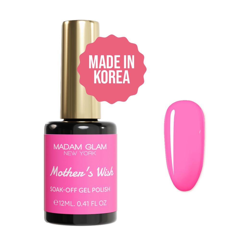 Madam Glam - Gel Polish - Mother's Wish - Gel Polish at Beyond Polish